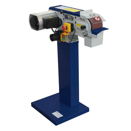 Cowley Ständer / Untergestell für Bandschleifmaschine 100 x 1220mm BSM100S - Tools.de TP Profishop GmbH