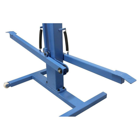 Cowley Ständer / Untergestell für Strech und Stauchgeräte - MSS12S - Tools.de TP Profishop GmbH