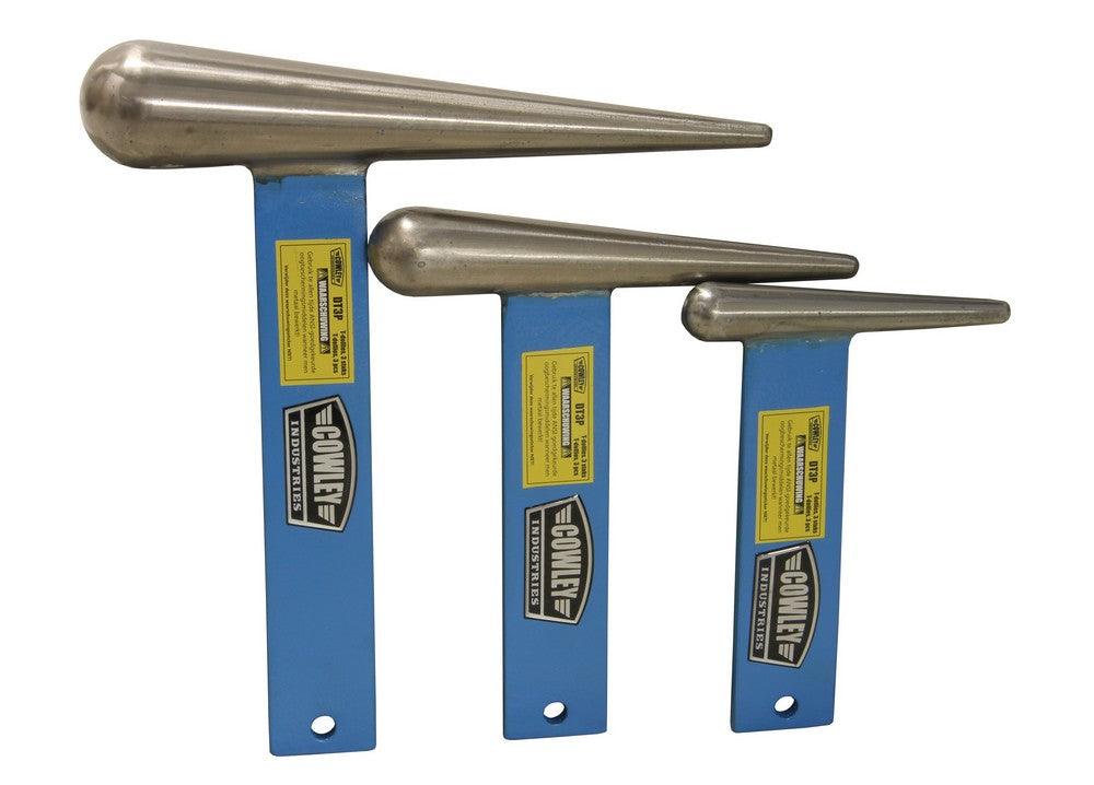 Cowley T-Dolly Satz Konisch 3 Stück - DT3P - Tools.de TP Profishop GmbH