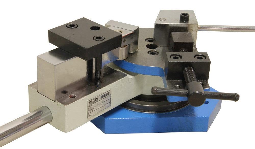 Cowley Universal Biegemaschine, Winkel- Schnörkelbiegemaschine, Winkelbieger - UB3008 - Tools.de TP Profishop GmbH