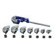 Cowley Universalbiegemaschine, Universal-Rohrbiegemaschine, Biegemaschine 0,8 - 2,0 mm Stärke bis 25 mm Durchmesser - HPB22 - Tools.de TP Profishop GmbH