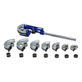 Cowley Universalbiegemaschine, Universal-Rohrbiegemaschine, Biegemaschine 0,8 - 2,0 mm Stärke bis 25 mm Durchmesser - HPB22 - Tools.de TP Profishop GmbH