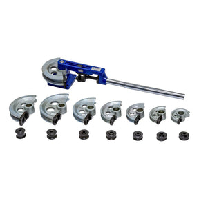 Cowley Universalbiegemaschine, Universal-Rohrbiegemaschine, Biegemaschine 0,8 - 2,0 mm Stärke bis 25 mm Durchmesser - HPB22 - Tools.de TP Profishop GmbH