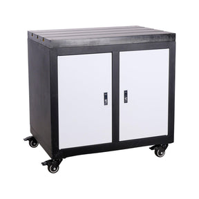 Cowley Unterschrank für Gewindeschneidmaschinen 900 x 600 x 895mm TMWB90 Untergestell - Tools.de TP Profishop GmbH