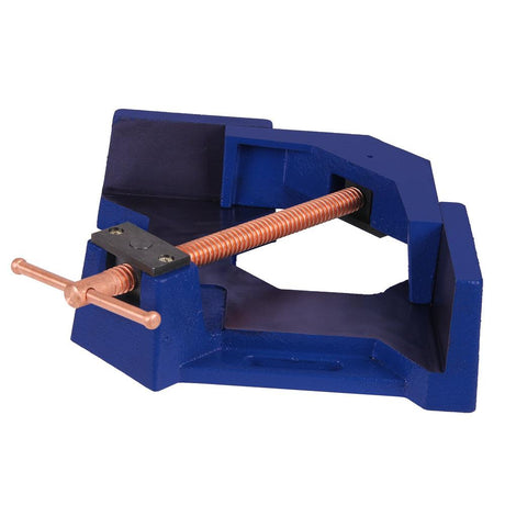Cowley Winkelschraubstock 100 mm, verstellbar für Schweißarbeiten - MV100LA - Tools.de TP Profishop GmbH