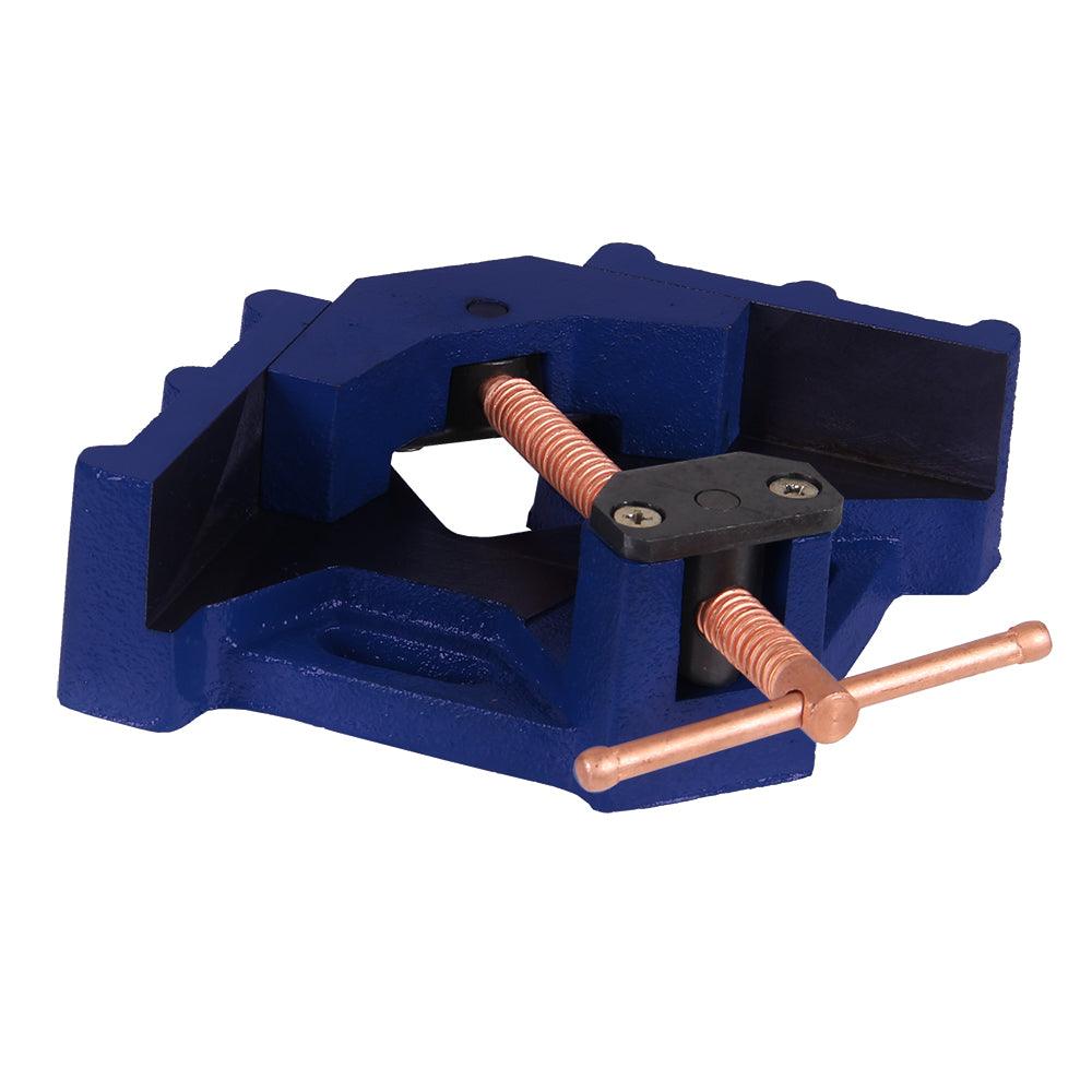 Cowley Winkelschraubstock 75 mm, verstellbar für Schweißarbeiten - MV075LA - Tools.de TP Profishop GmbH