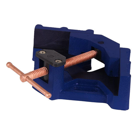 Cowley Winkelschraubstock 75 mm, verstellbar für Schweißarbeiten - MV075LA - Tools.de TP Profishop GmbH
