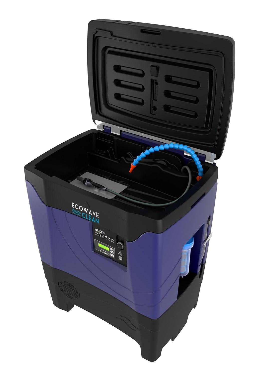 ECOWAVE Biologischer Teilereiniger 100 Liter - Teilereinigungsanlage - PWB100 - 38,58 €/L - Tools.de TP Profishop GmbH