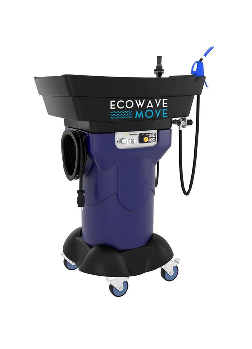 ECOWAVE Biologischer Teilereiniger 40 Liter - Teilereinigungsanlage - PWB40 - 54,62 €/L - Tools.de TP Profishop GmbH