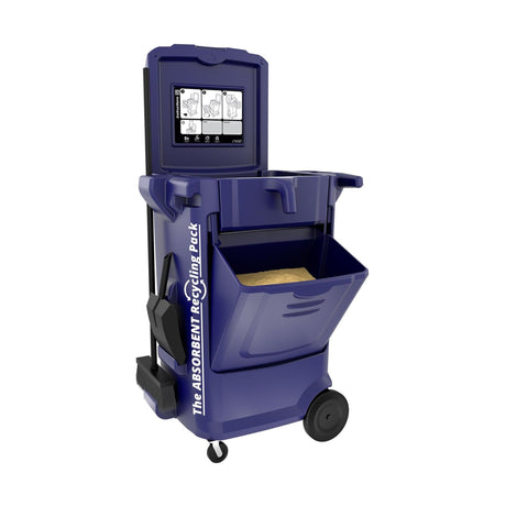 ECOWAVE Mobile Ölabsorptionseinheit - OCB100 - 18,57 €/L - Tools.de TP Profishop GmbH