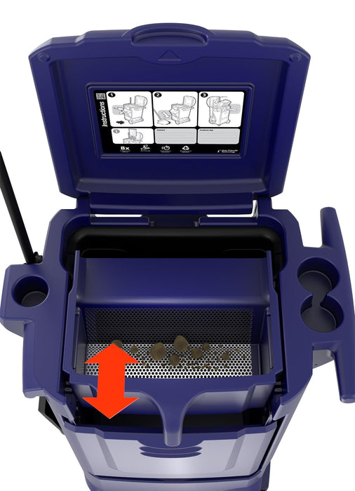 ECOWAVE Mobile Ölabsorptionseinheit - OCB100 - 18,57 €/L - Tools.de TP Profishop GmbH