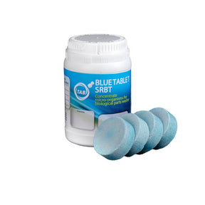 ECOWAWE 4x Reinigungstabletten Bluetablet für biologischen Teilereiniger - PWB04T - 20,40 €/Tablette - Tools.de TP Profishop GmbH