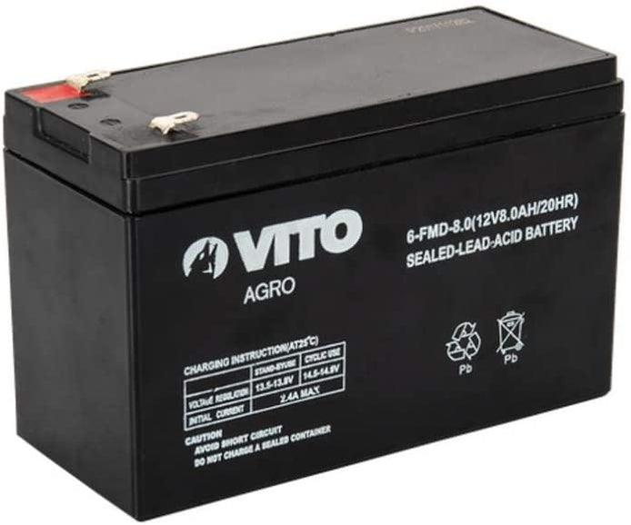 Ersatzakku für Lithium-Akku-Sprühgerät VITO 12V / 8AH VIPU16BC - Tools.de TP Profishop GmbH