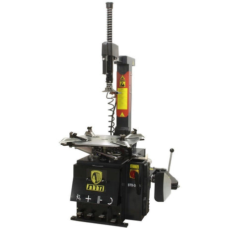 Fabbri 400V Profi Reifenmontiermaschine 12-24'' Reifen Montiermaschine / Montagegerät double speed - BL202B - Tools.de TP Profishop GmbH
