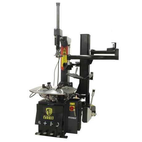 Fabbri 400V Profi Reifenmontiermaschine 12'' - 28'' außen, innen = 14 - 30'' - Reifen Montiermaschine mit Montagearm double speed - BL204BHP - Tools.de TP Profishop GmbH