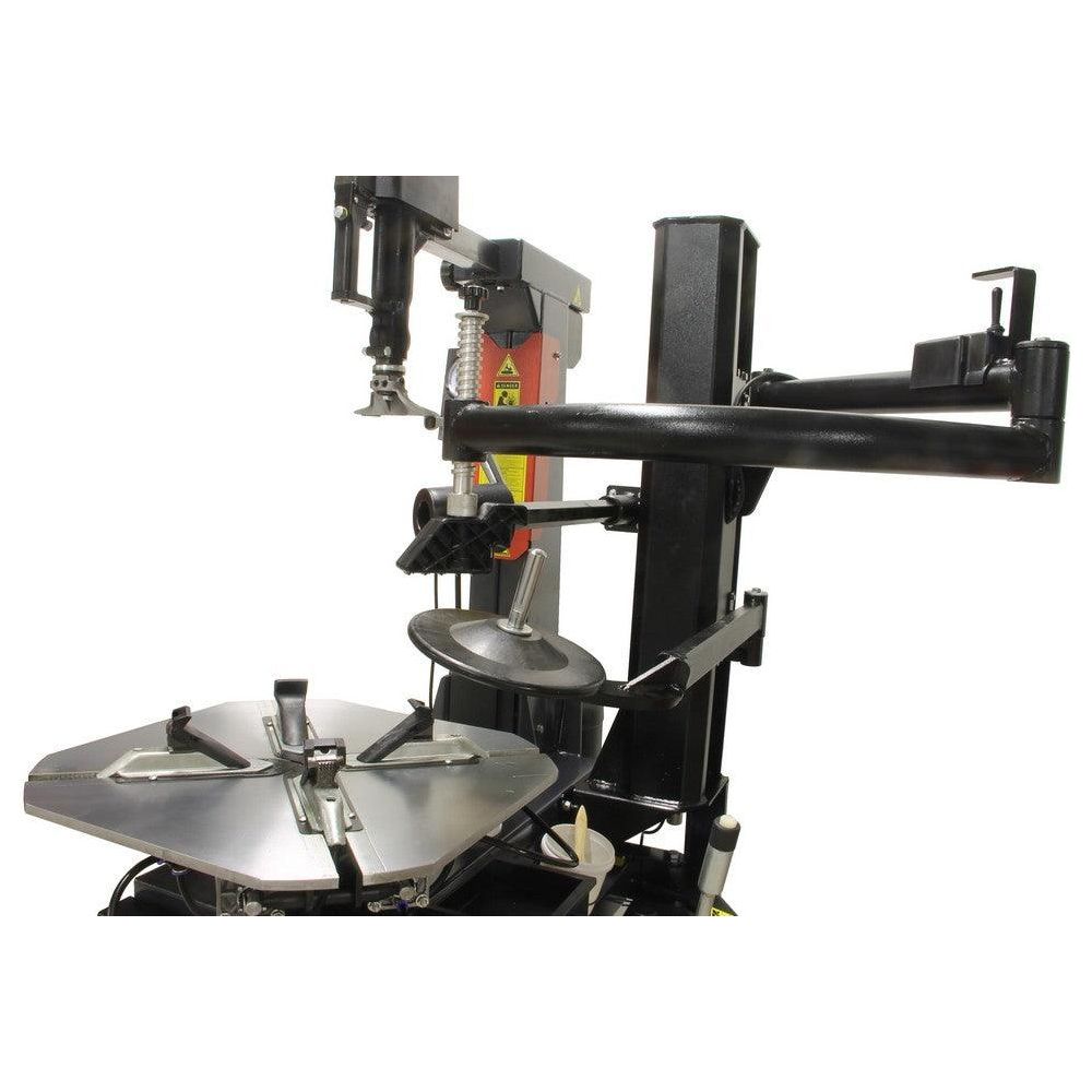 Fabbri 400V Profi Reifenmontiermaschine 12'' - 28'' außen, innen = 14 - 30'' - Reifen Montiermaschine mit Montagearm double speed - BL204BHP - Tools.de TP Profishop GmbH