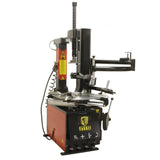 Fabbri 400V Profi Reifenmontiermaschine mit Hilfsarm 10'' - 22'' außen, innen = 12 - 24'' - Reifen Montiermaschine mit Montagearm double speed - BL202BHP - Tools.de TP Profishop GmbH