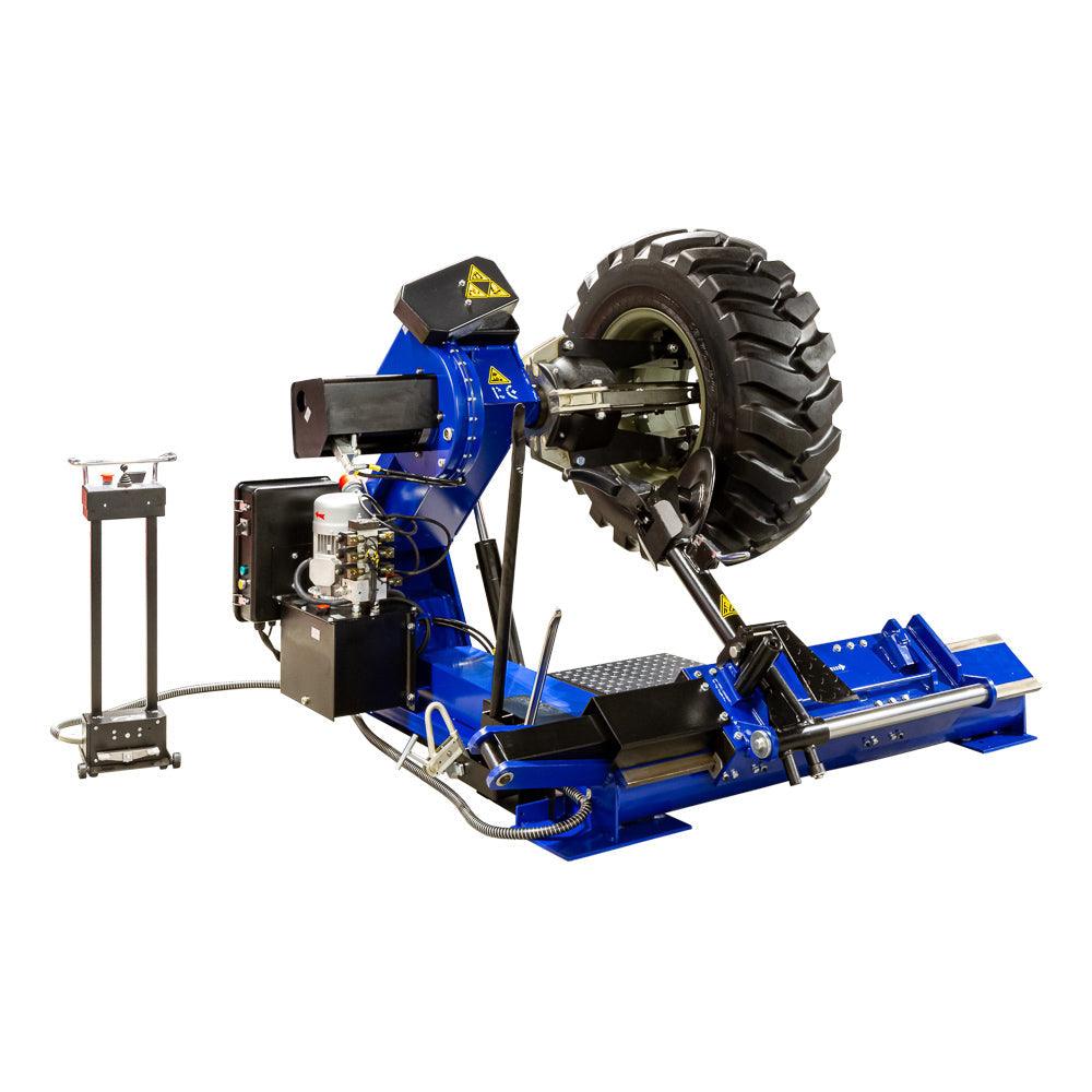 Fabbri LKW Reifenmontiermaschine Automatisch 14" - 56" BL303 - Tools.de TP Profishop GmbH