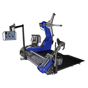 Fabbri Profi-Lkw-Reifenmontiermaschine Automatisch 14 bis 60'' BL360 - Durchmesser 3000mm und Breite 1800 - Tools.de TP Profishop GmbH