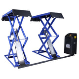 Falco Sollevatori Doppelscherenhebebühne Master-Slave-System 3500kg 400V / Hebebühne VL8235A - Tools.de TP Profishop GmbH