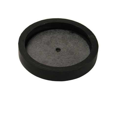 Falco Sollevatori Gummiauflage Ø125mm Ravaglioli / Gummiteller für Hebebühnen RP125108M - Tools.de TP Profishop GmbH