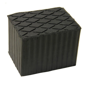 Falco Sollevatori Gummiklotz 160x120x120mm / Gummiauflage Hebebühne / Gummiblock universell RB120 - Tools.de TP Profishop GmbH