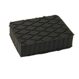 Falco Sollevatori Gummiklotz 160x120x40mm / Gummiblock universell / Gummiauflage Hebebühne RB040 - Tools.de TP Profishop GmbH