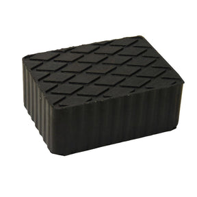 Falco Sollevatori Gummiklotz 160x120x60mm / Gummiblock universell / Gummiauflage Hebebühne RB060 - Tools.de TP Profishop GmbH