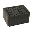 Falco Sollevatori Gummiklotz 160x120x80mm / Gummiblock universell / Gummiauflage Hebebühne RB080 - Tools.de TP Profishop GmbH