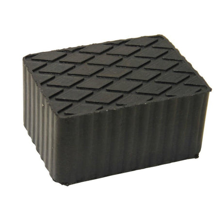 Falco Sollevatori Gummiklotz 160x120x80mm / Gummiblock universell / Gummiauflage Hebebühne RB080 - Tools.de TP Profishop GmbH