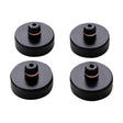 Falco Sollevatori Gummiklotz-Satz für Tesla Model 3 / Anhebepuffer / Wagenheberaufnahme / Hebepunkte RP3T4 - Tools.de TP Profishop GmbH