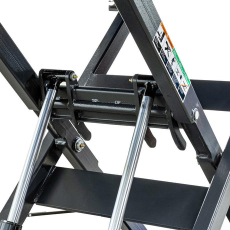Falco Sollevatori Hubtisch Universal Hebebühne 75mm ultra flach Elektroantrieb 600kg / Profi Scherenbühne MLP60KE - Tools.de TP Profishop GmbH