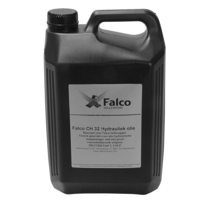 Falco Sollevatori Hydrauliköl 5L / Hydraulik Öl CH32V OCH32V - 7,65 €/L - Tools.de TP Profishop GmbH