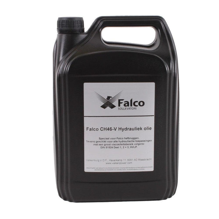 Falco Sollevatori Hydrauliköl 5L / Hydraulik Öl CH46V OCH46V - 7,98 €/L - Tools.de TP Profishop GmbH
