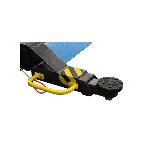 Falco Sollevatori mobile 1-Säulen Hebebühne 2500kg 2,5t 230V min. Hubhöhe von 90mm VL25F1 - Tools.de TP Profishop GmbH