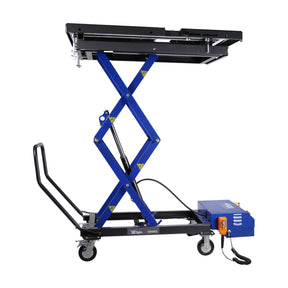 Falco Sollevatori Mobiler Akku Hubtisch 1200kg LT1200E - Tools.de TP Profishop GmbH