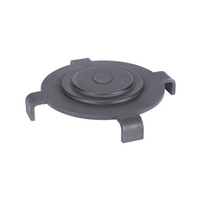 Falco Sollevatori Stützadapter 140mm Tesla Modell 3 / Adapter für KFZ Hebebühne RP3T140 - Tools.de TP Profishop GmbH