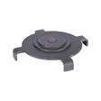 Falco Sollevatori Stützadapter Ø160mm für Tesla Modell 3 / Adapter für KFZ Hebebühne RP3T160 - Tools.de TP Profishop GmbH