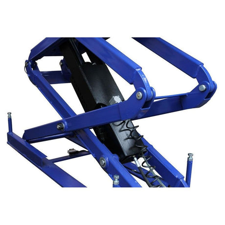 Falco Sollevatori Unterflur Einbau Doppel Scherenhebebühne 3000kg 400V Maximale Hubhöhe von 2030 mm VL7330 - Tools.de TP Profishop GmbH