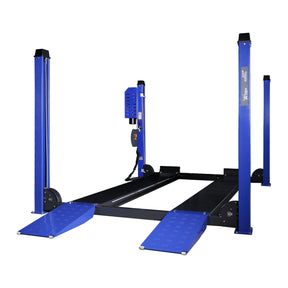 Falco Sollevatori Viersäulenhebebühne 4000kg 4,5m Centurion / Hebebühne mit vier Säulen VL4K400V - Tools.de TP Profishop GmbH