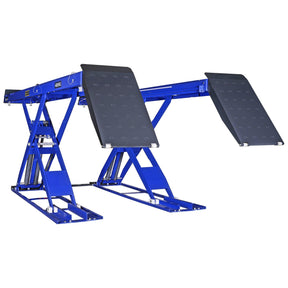 Falco Sollevatori Vollautomatische Scherenhebebühne Hebebühne 4000kg 400V - VL9240AL - Tools.de TP Profishop GmbH