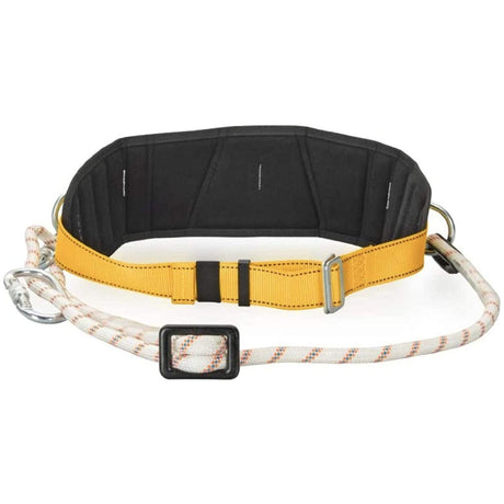 Fallschutz-Set Absturzsicherung Dachdecker - Gerüstbau Set + Positionierungsgürtel nach CE - Tools.de TP Profishop GmbH