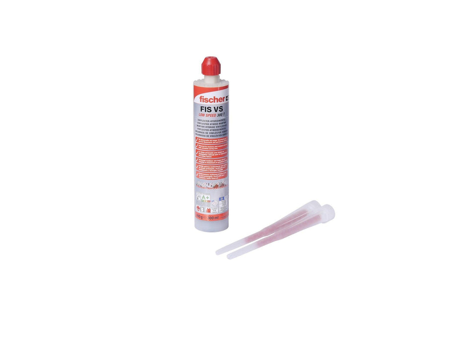 Fischer Chemischer Anker FIS VS 300T 10 Stück á 300ml 518832 - 66,15 €/L - Tools.de TP Profishop GmbH