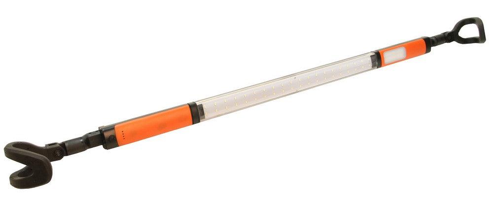 Fluxon Aufladbare Haubenlampe mit Werkstattlampe - ML50LED - Tools.de TP Profishop GmbH