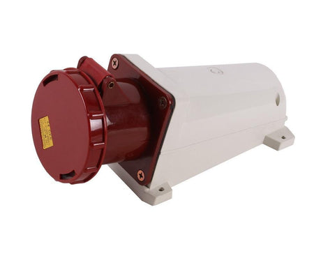 Fluxon CEE Kontaktsteckdose - 5-polig 63A 400V IP67 - wasserdicht - WMS63A5P - Tools.de TP Profishop GmbH
