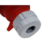 Fluxon CEE Steckdose - 5 polig 32A 400V - IP44 - IC32A5P - Tools.de TP Profishop GmbH