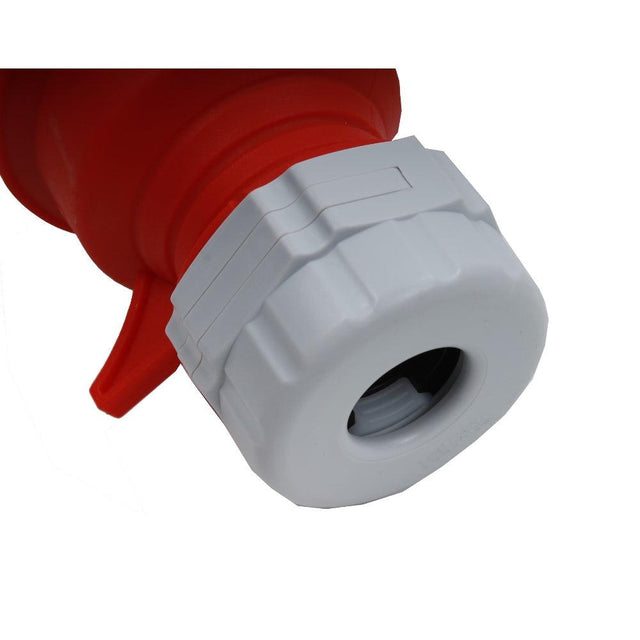 Fluxon CEE Steckdose - 5 polig 32A 400V - IP44 - IC32A5P - Tools.de TP Profishop GmbH