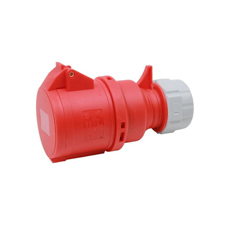 Fluxon CEE Steckdose - 5 polig 32A 400V - IP44 - IC32A5P - Tools.de TP Profishop GmbH