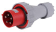 Fluxon CEE Stecker - 5 polig 63A 400V - IP67 - IP63A5P - Tools.de TP Profishop GmbH