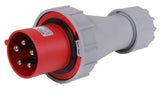 Fluxon CEE Stecker - 5 polig 63A 400V - IP67 - IP63A5P - Tools.de TP Profishop GmbH